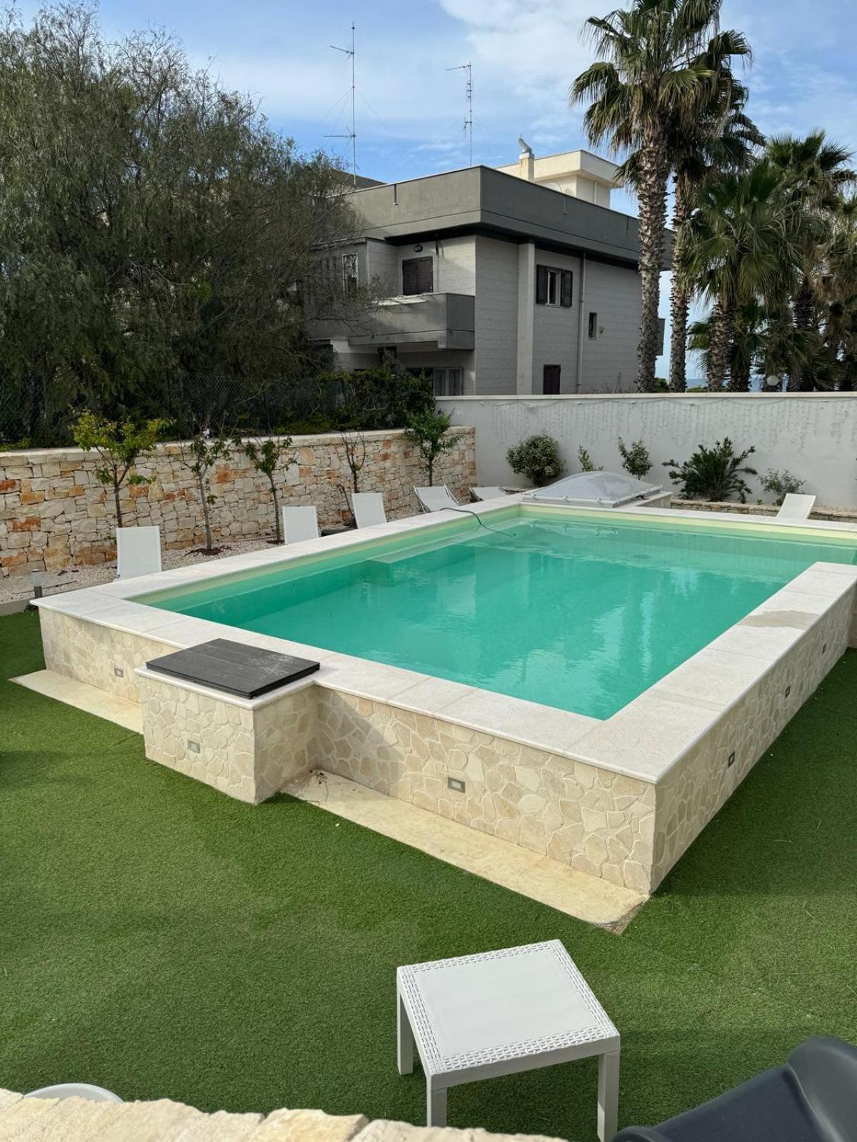 Bed and Breakfast Casa Al Mare Luxury Bari Exteriér fotografie