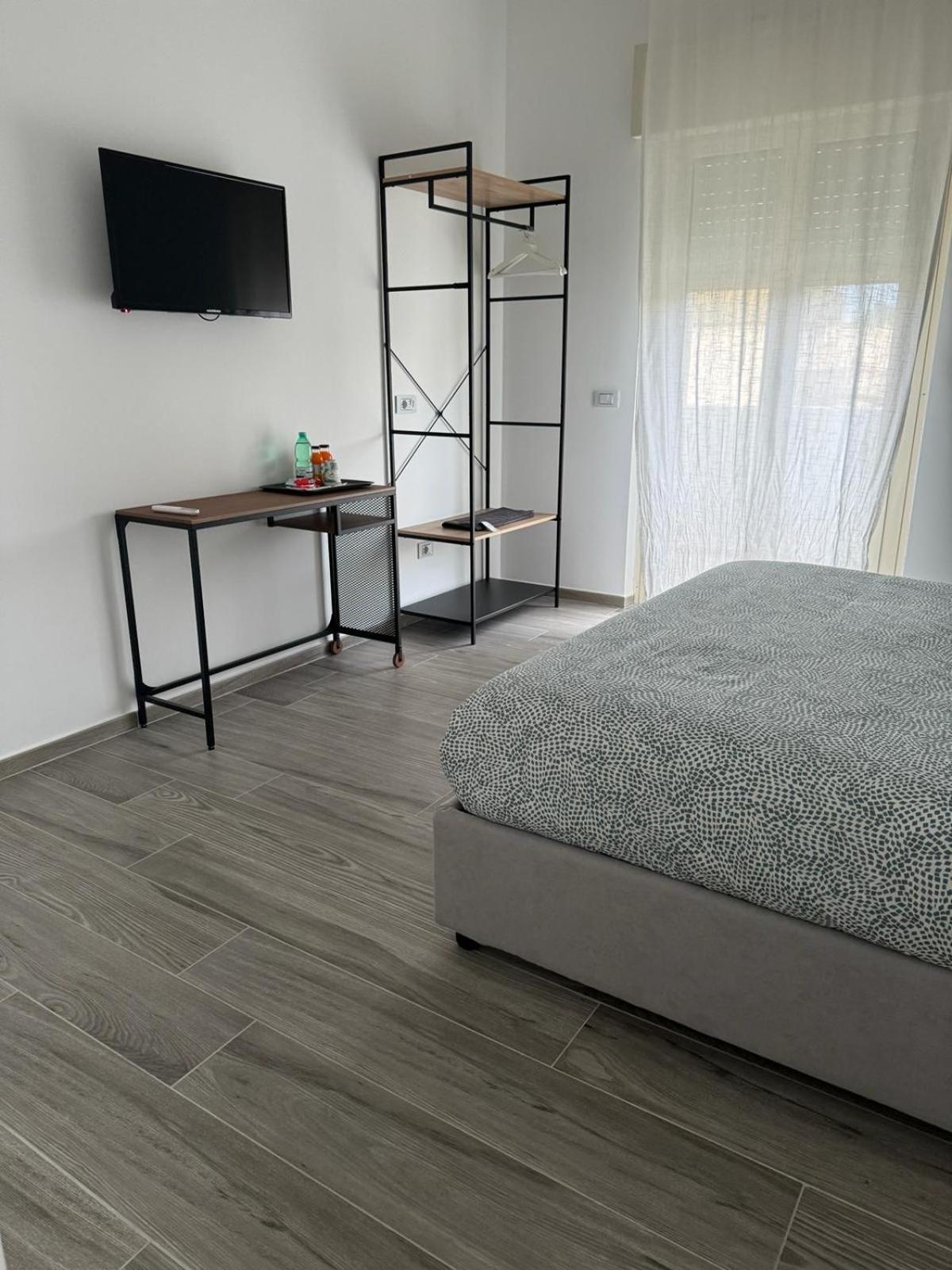 Bed and Breakfast Casa Al Mare Luxury Bari Exteriér fotografie