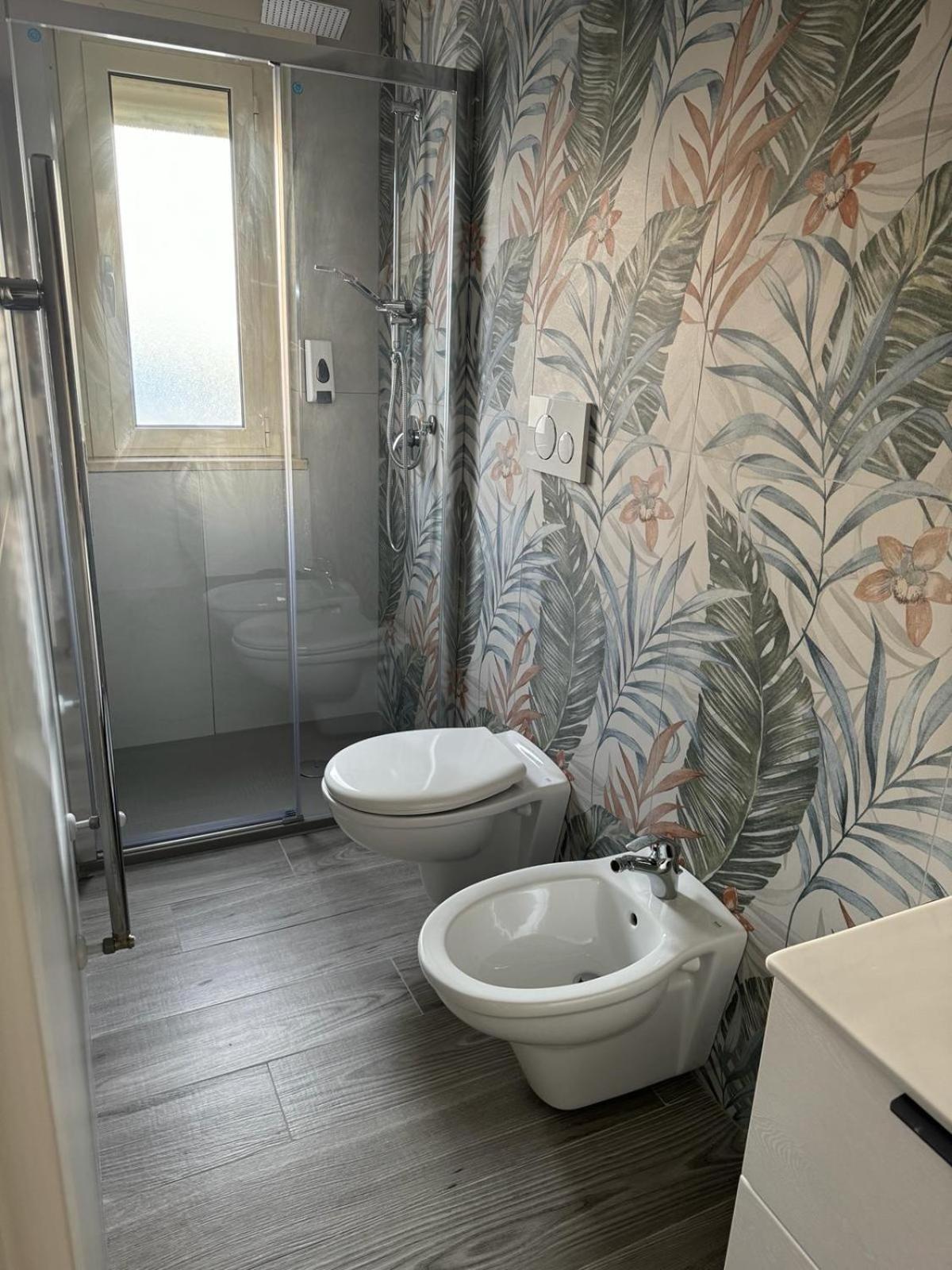 Bed and Breakfast Casa Al Mare Luxury Bari Exteriér fotografie