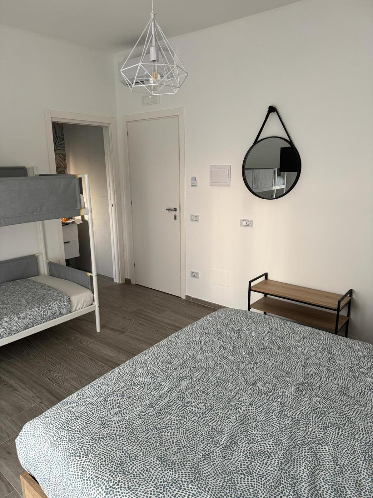 Bed and Breakfast Casa Al Mare Luxury Bari Exteriér fotografie