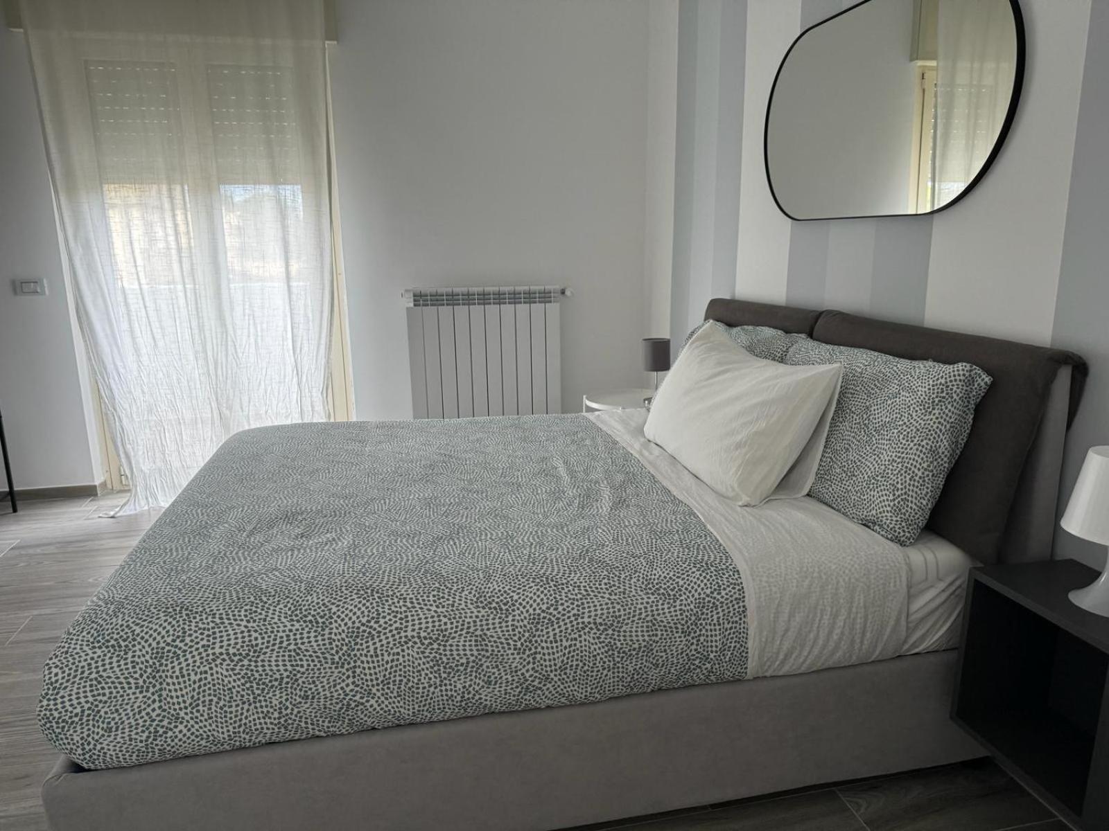 Bed and Breakfast Casa Al Mare Luxury Bari Exteriér fotografie