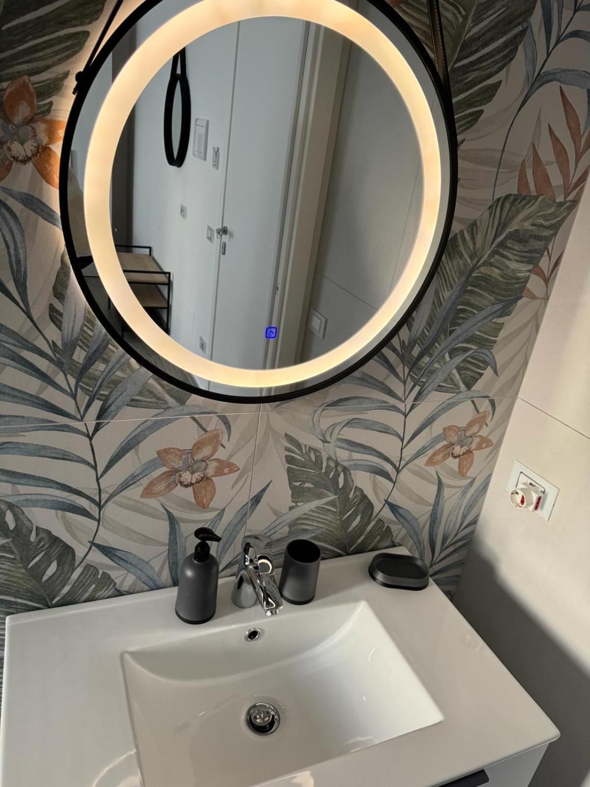 Bed and Breakfast Casa Al Mare Luxury Bari Exteriér fotografie