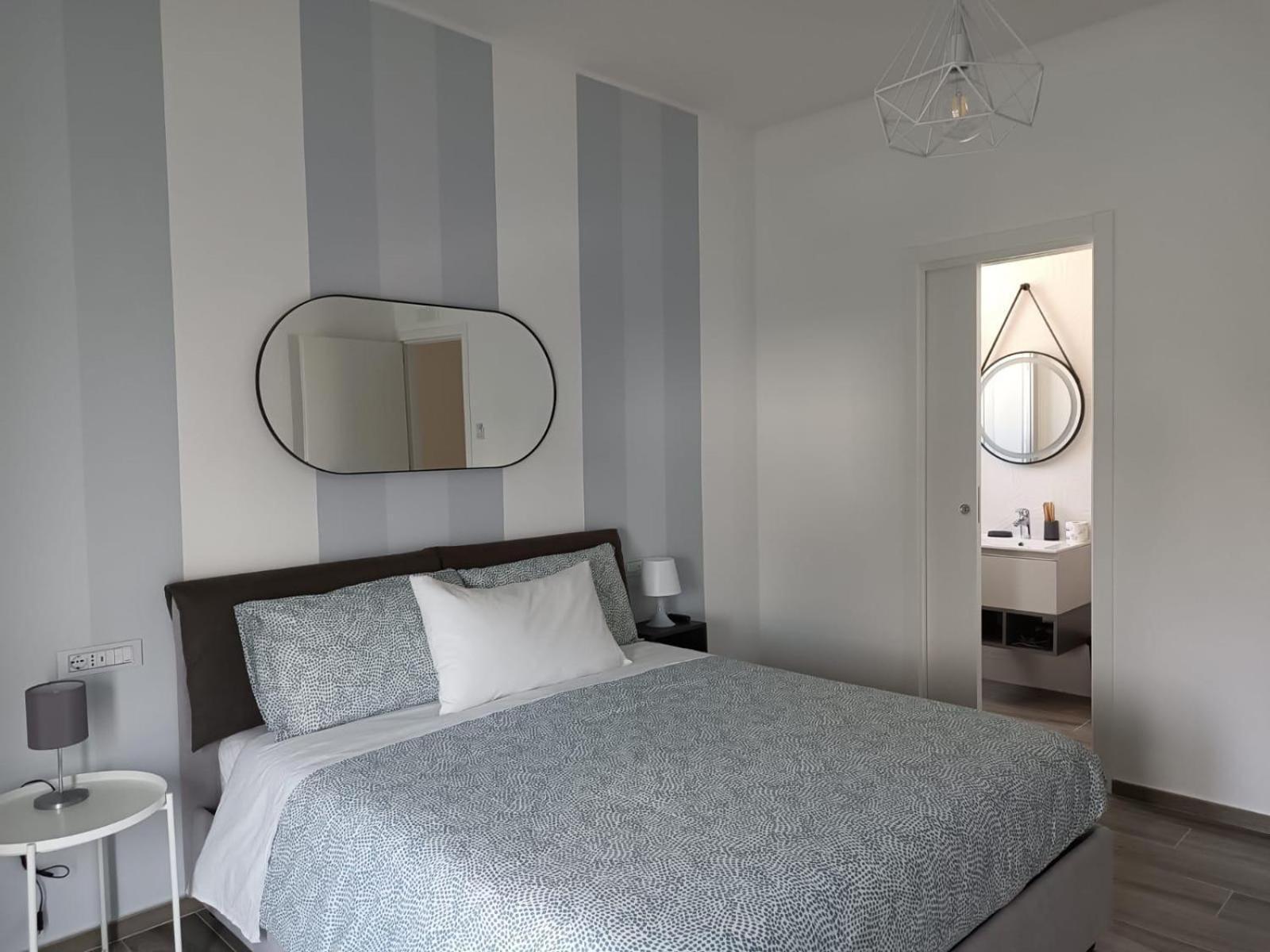 Bed and Breakfast Casa Al Mare Luxury Bari Exteriér fotografie