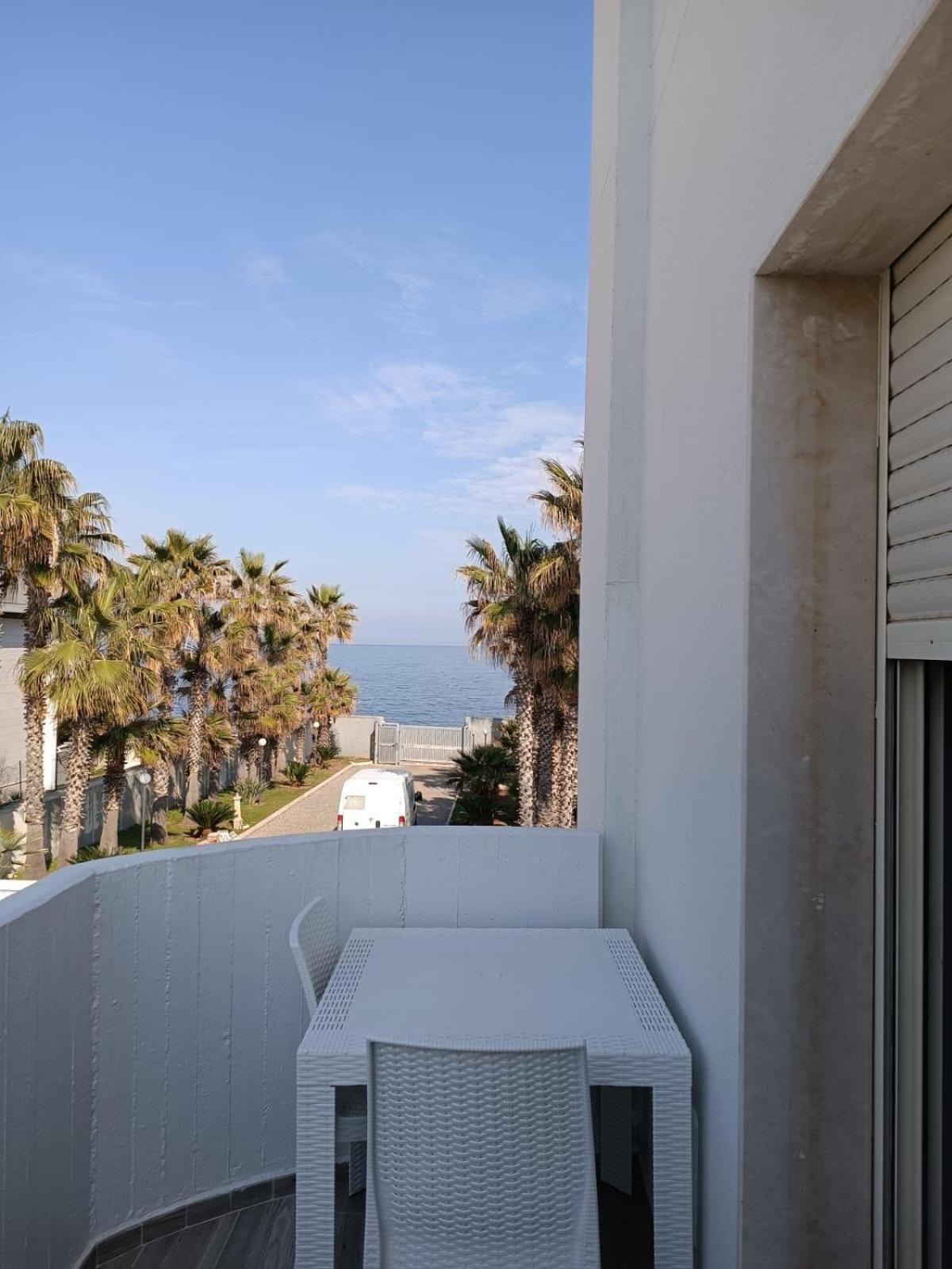 Bed and Breakfast Casa Al Mare Luxury Bari Exteriér fotografie