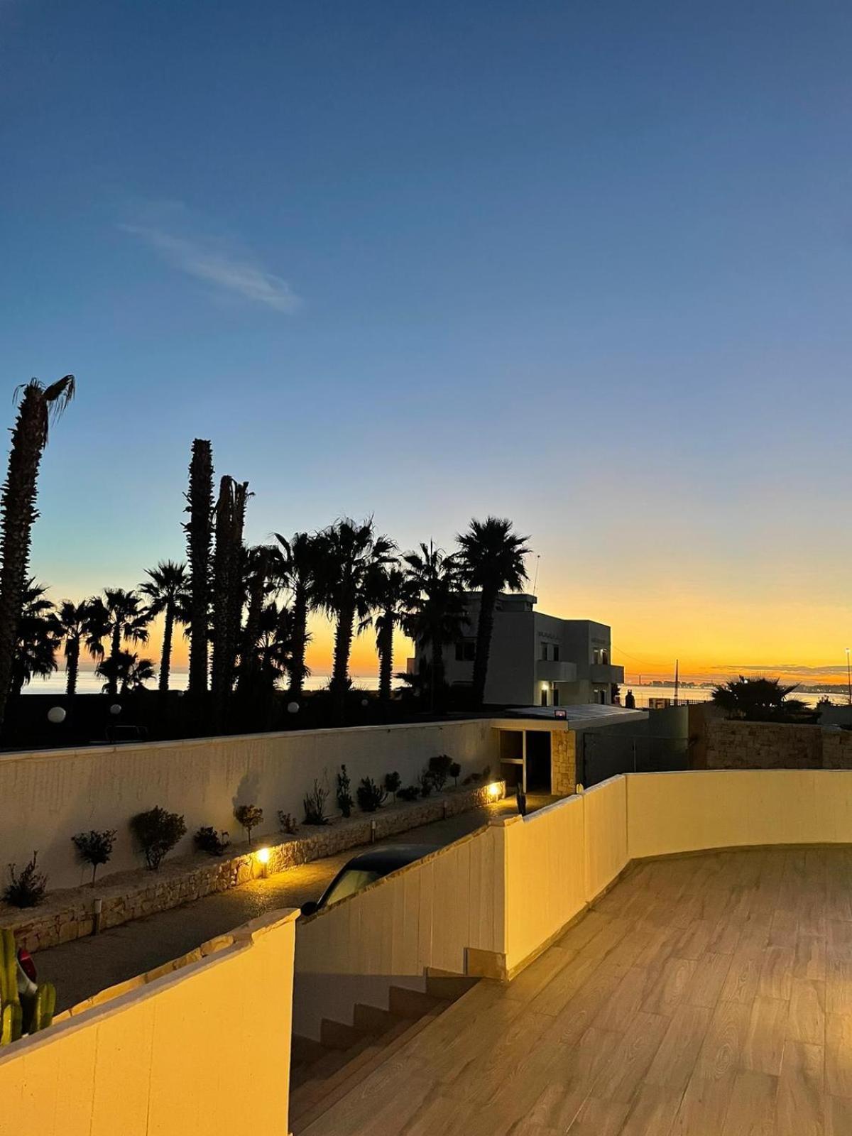 Bed and Breakfast Casa Al Mare Luxury Bari Exteriér fotografie