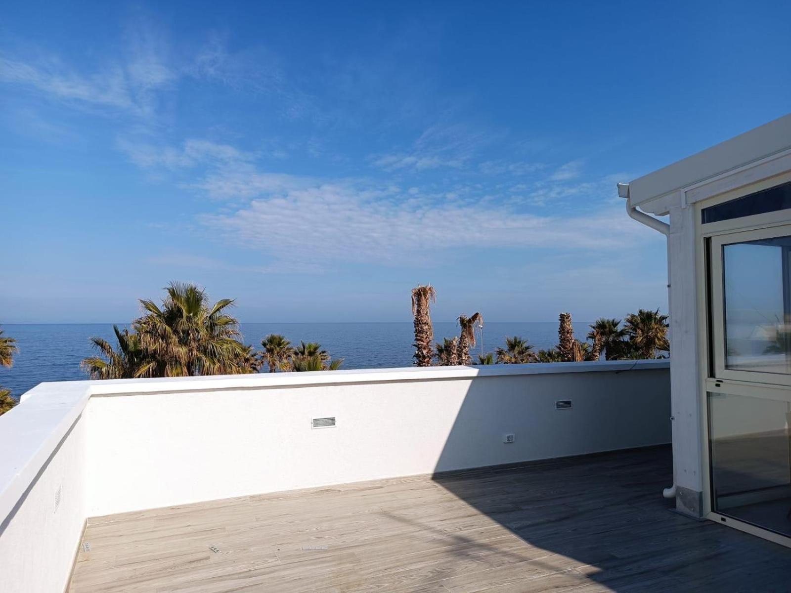 Bed and Breakfast Casa Al Mare Luxury Bari Exteriér fotografie