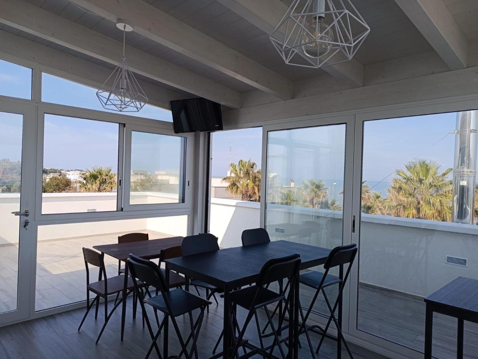 Bed and Breakfast Casa Al Mare Luxury Bari Exteriér fotografie