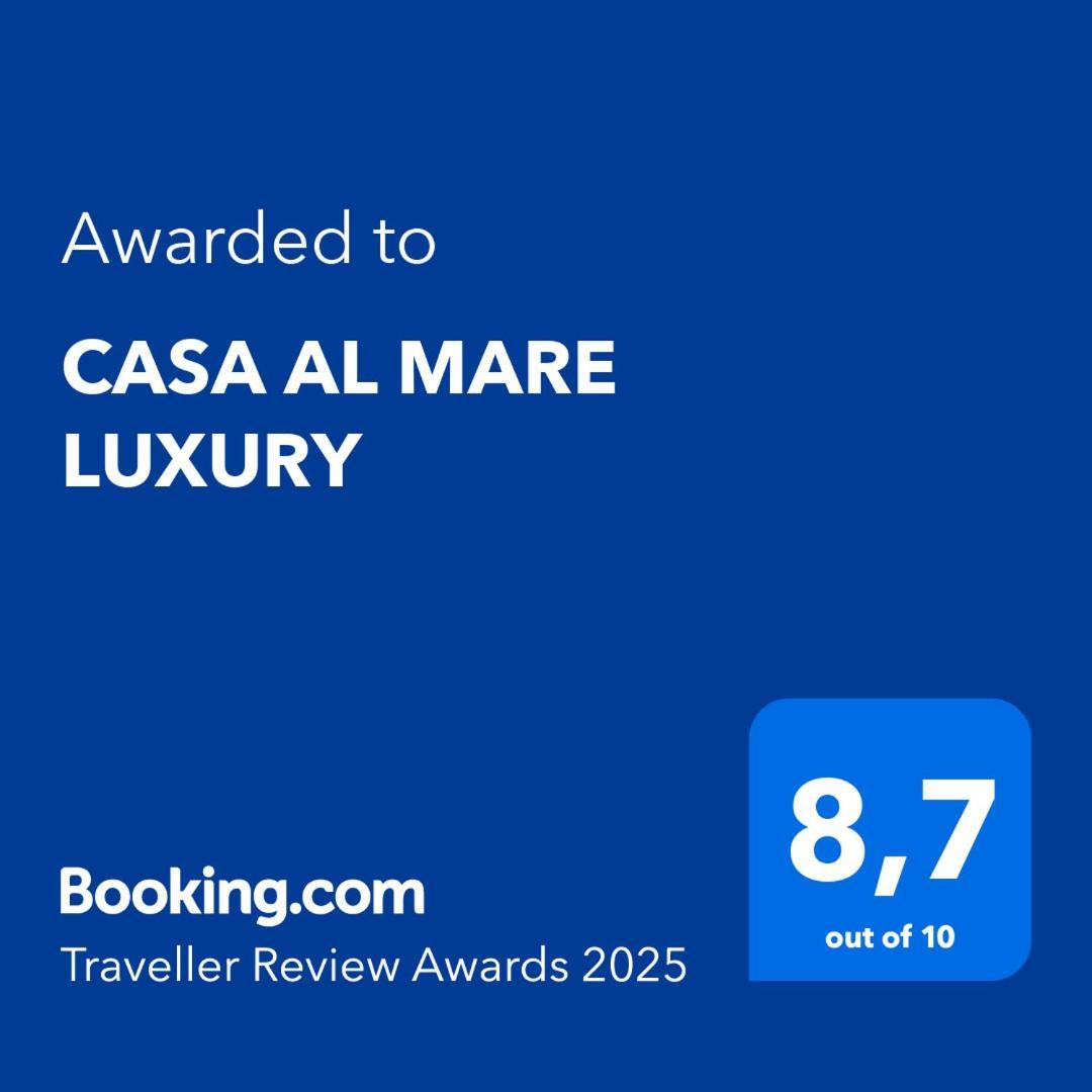 Bed and Breakfast Casa Al Mare Luxury Bari Exteriér fotografie